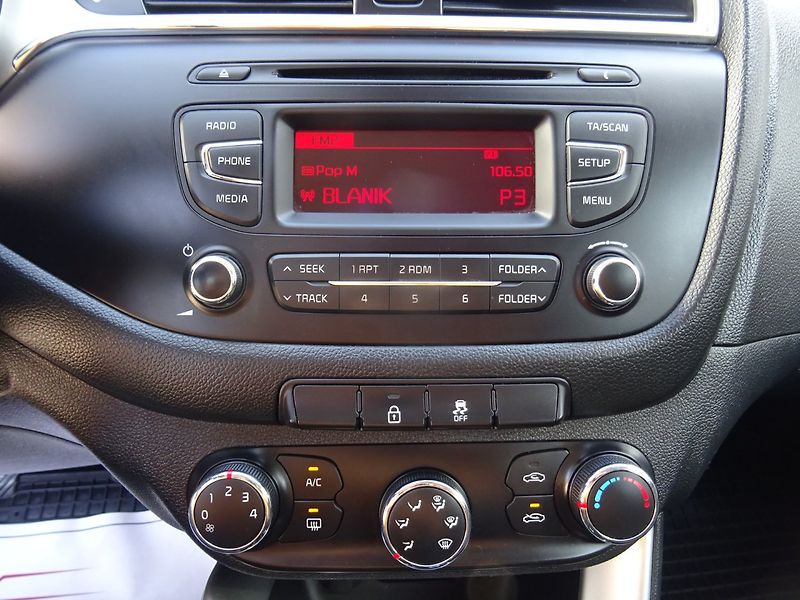 Kia Ceed (2016) 1.6CRDi,100kW,NovéČR,klima - fotka 13 z 22