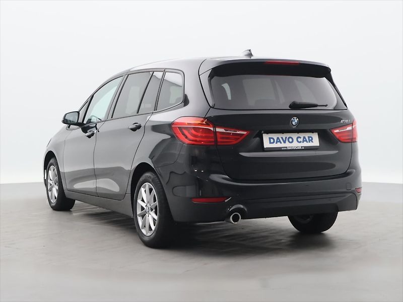BMW Řada 2 1.5 218i GRAN TOURER - fotka 5 z 30