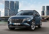 Hyundai Tucson - 5 hvězd