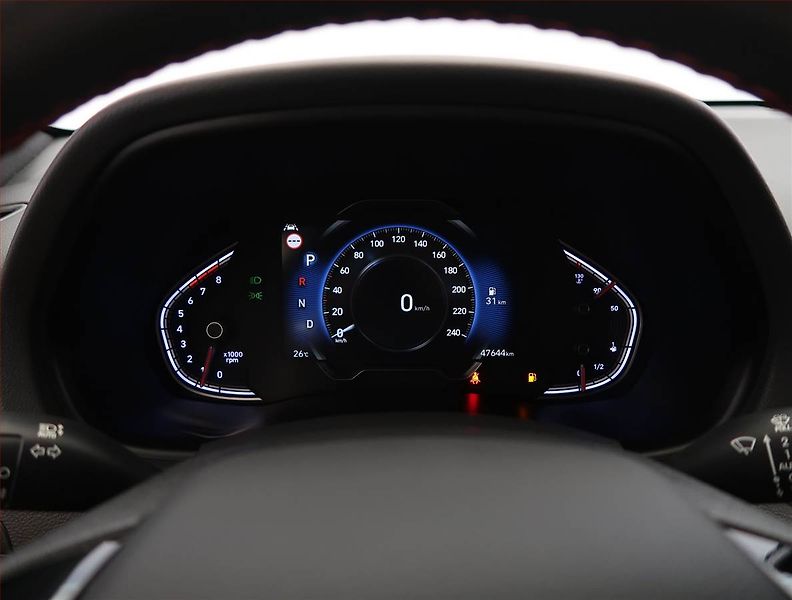 Hyundai i30 (2022) N Line Premium 1.5 T-GDI MHEV - fotka 11 z 26