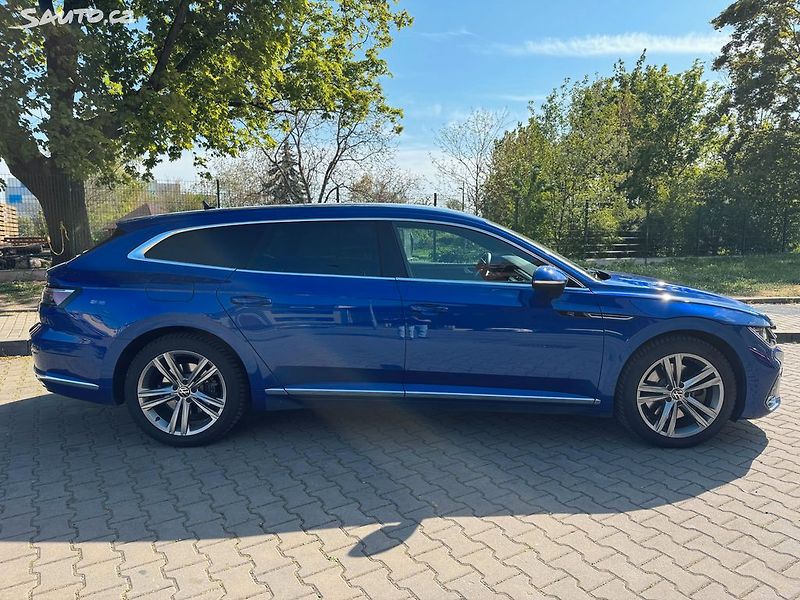 Volkswagen Arteon 2.0TSI 206kW Shooting Break - fotka 8 z 34