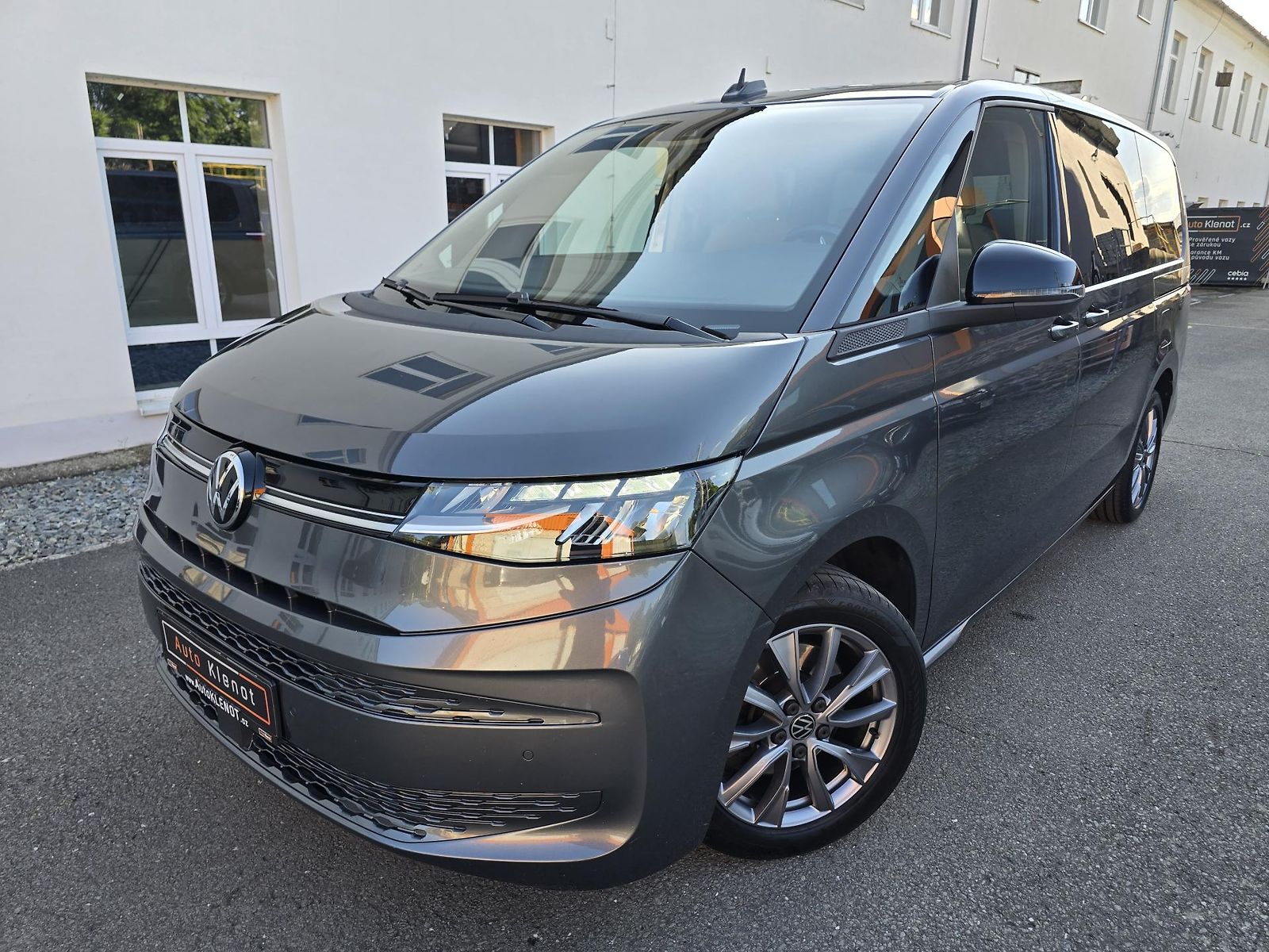 Volkswagen Multivan T7 150kW LIFE LONG DSG WEBASTO