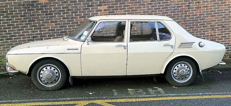 Saab 92 byl starovacím typem švédské automobilky.