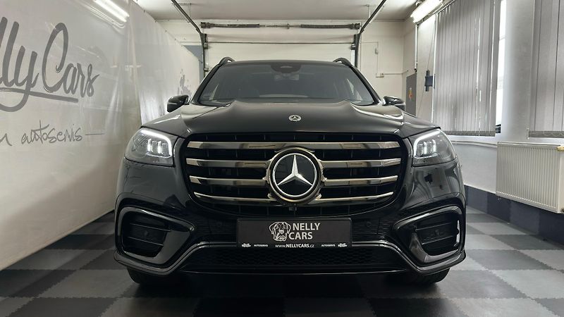 Mercedes-Benz GLS ZÁRUKA / TOP STAV I VÝBAVA - fotka 2 z 73