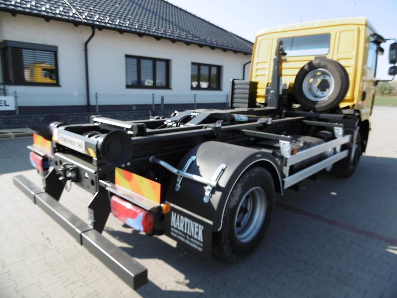 MAN TGM 15.290 NOVÝ 8t hákový nosič - fotka 5 z 19