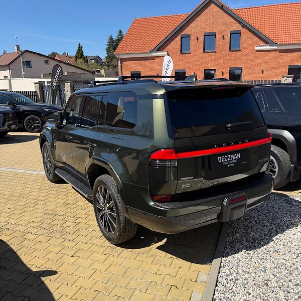 Lexus GX 550 (2025) Luxury - fotka 2 z 40
