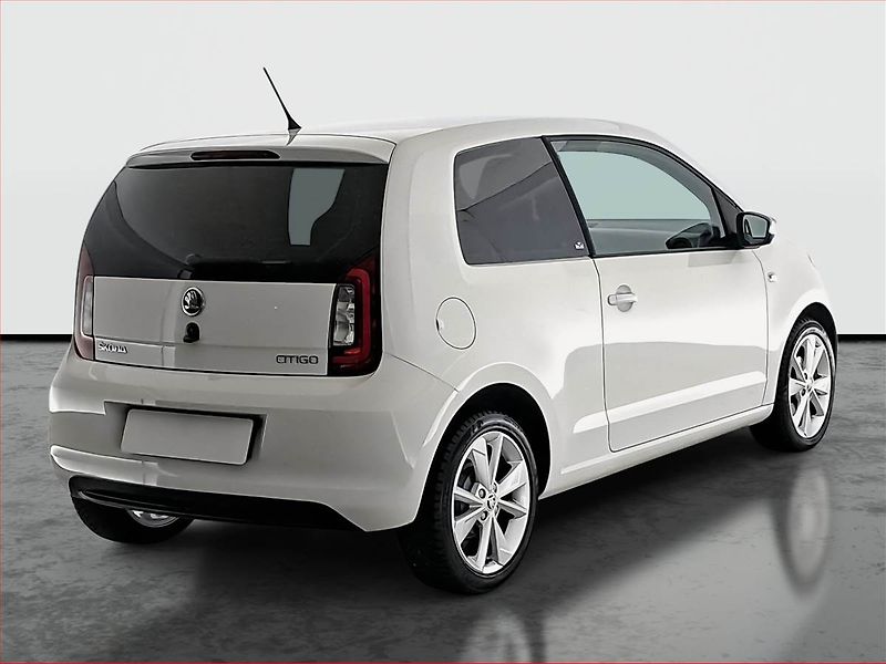 Škoda Citigo (2019) 1.0 MPI, Automat - fotka 5 z 16