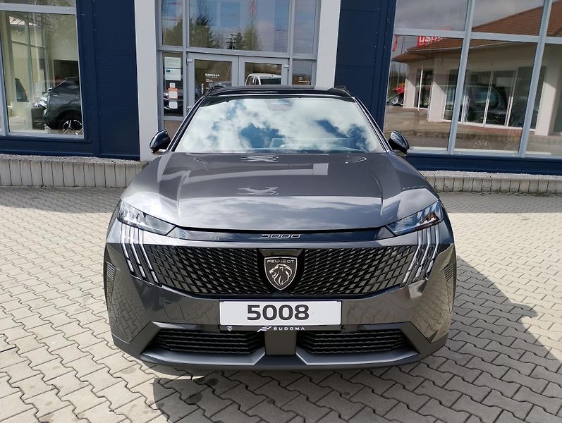 Peugeot 5008 (2025) GT Hybrid 145 e-DCS6 - fotka 2 z 28