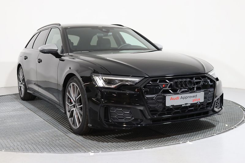 Audi S6 Avant TDI quattro tiptronic - fotka 3 z 26