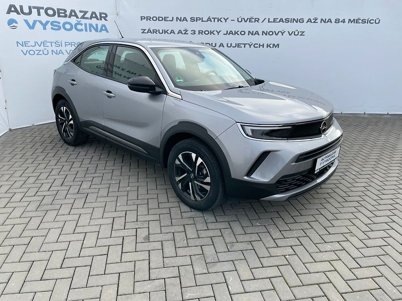 Opel Mokka (2022) 1.2T 96kW ČR! Kamera! - fotka 3 z 33