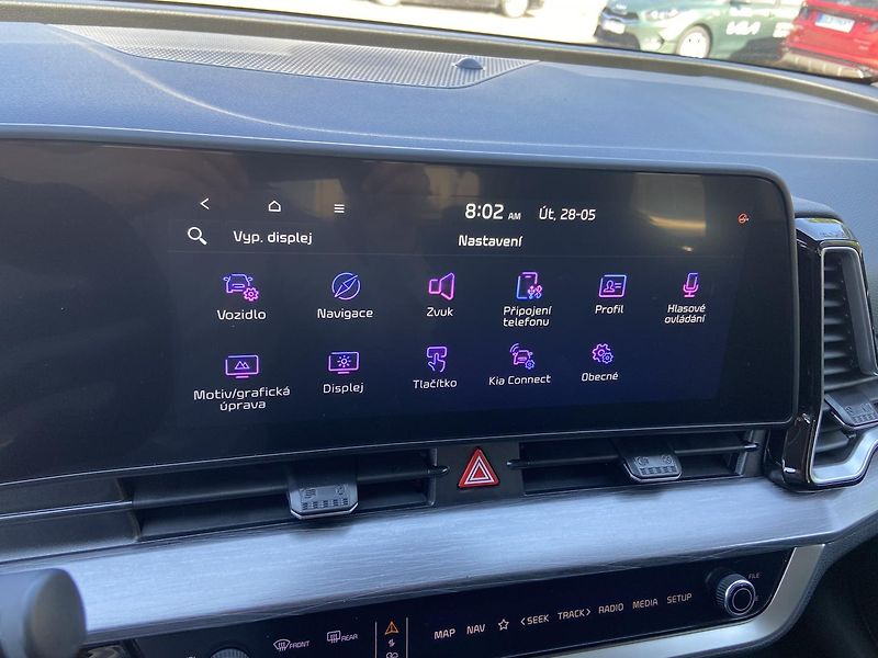Kia Sportage (2025) 7DCT EXCLUSIVE 