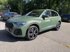 Audi Q5 2,0 TSI QUATTRO SLINE ČR,SERVI - fotografie inzerátu