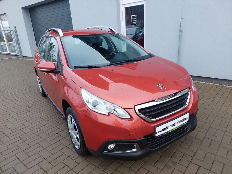 Peugeot 2008 (2015) 1.2-81kW THP - fotka 4 z 38