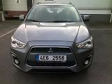 ZKUŠENOSTI UŽIVATELE: Mitsubishi ASX 1,6
