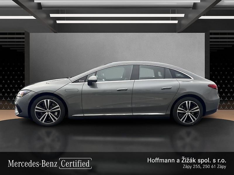 Mercedes-Benz EQE 300 Electric ART Edition - fotka 8 z 14