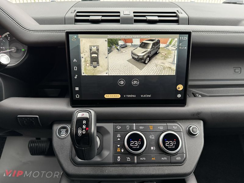 Land Rover Defender D300-R DYNAMIC-BLACK-R22 - fotka 29 z 41
