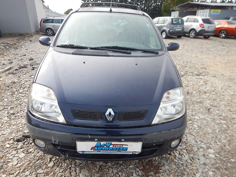 Renault Scénic 1.6 i 79 kw - fotka 6 z 7