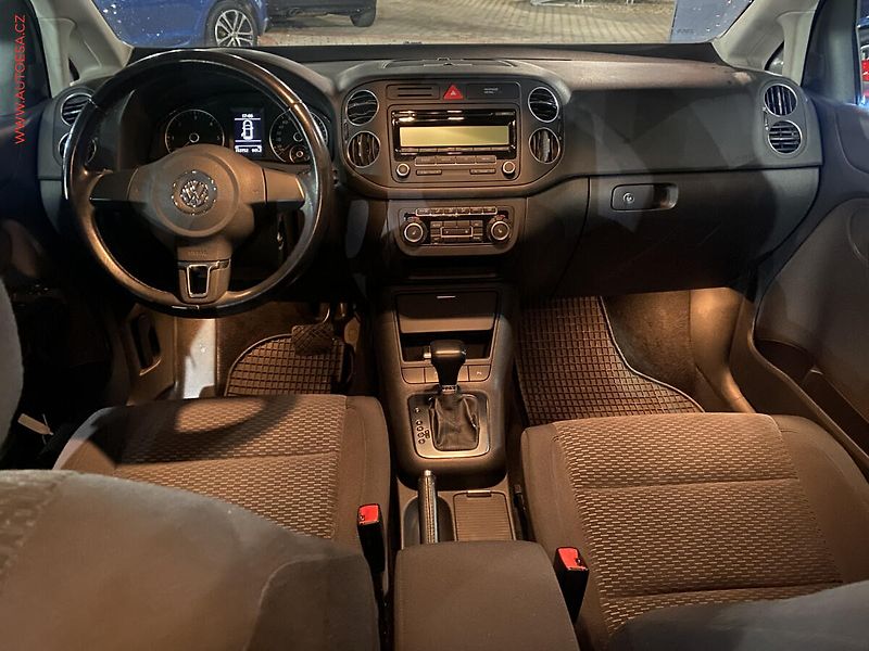 Volkswagen Golf Plus (2010) 2.0 TDi, Comfortline, DSG - fotka 8 z 18