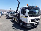 MAN TGL 12.190 NOSIČ KONTEJNERU 8T - náhled 9