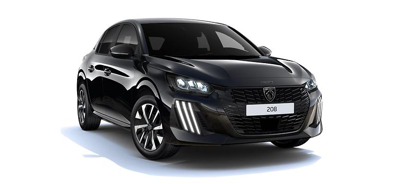 Peugeot 208 (2026) BUSINESS Turbo 100 MAN6 - fotka 1 z 10