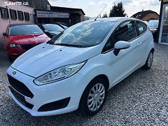 Ford Fiesta (2017) 1.25i 44 KW 1majitel ser.kniha - fotografie inzerátu