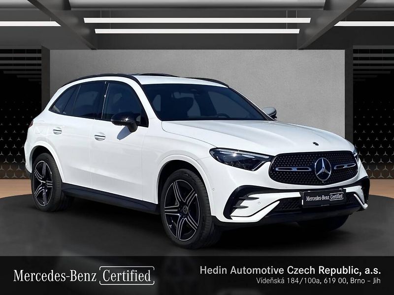 Mercedes-Benz GLC (2024) 300 de 4MATIC - fotka 7 z 29