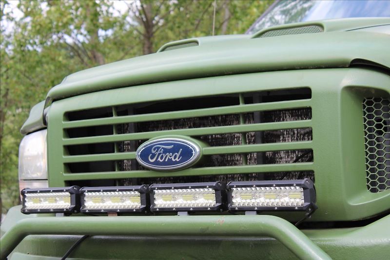 Ford F-250 6.0L TD V8/SUPER-DUTY/H.DAVIDS - fotka 35 z 43