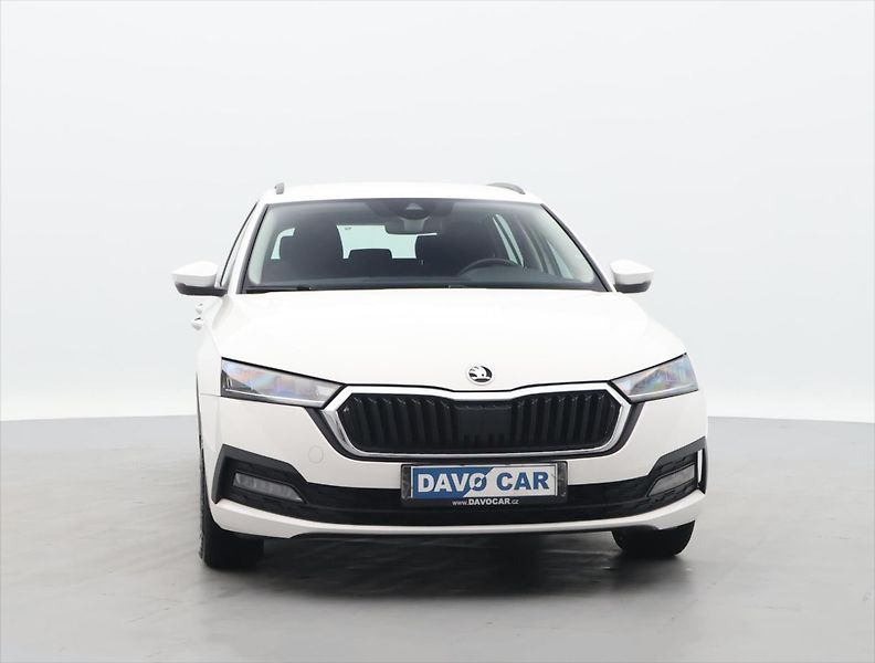 Škoda Octavia 2,0 TDI 85kW Ambition CZ DPH - fotka 2 z 35