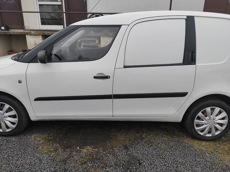 Škoda Ostatní 1.4 TDI PD 51 kW - fotka 2 z 20