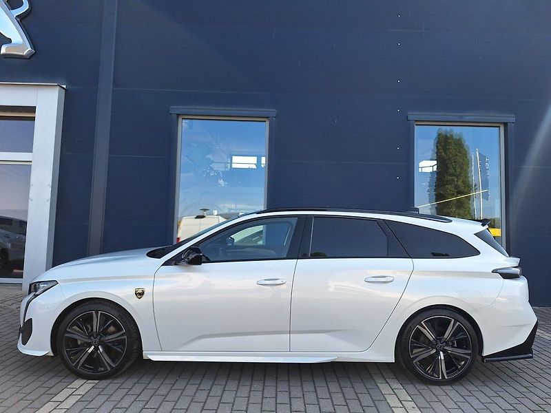 Peugeot 308 (2022) SW GT 1.5 BHDi 130 EAT8 - fotka 2 z 19