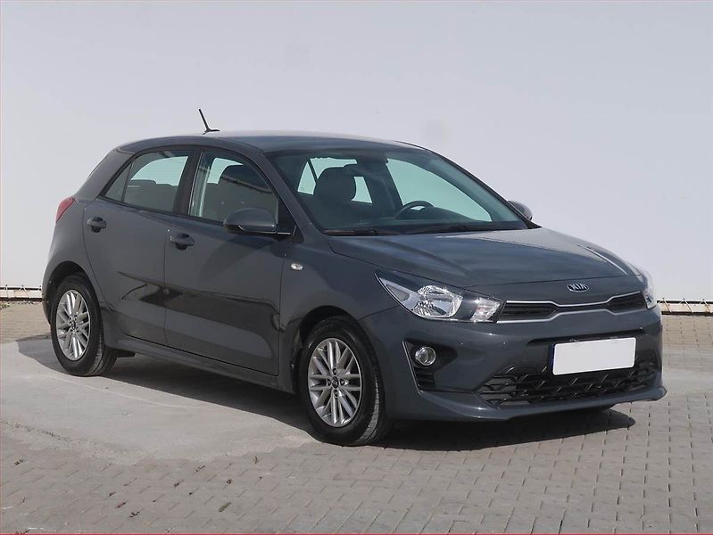 Kia Rio (2021) 1.0 T-GDI, Serv.kniha - fotografie inzerátu