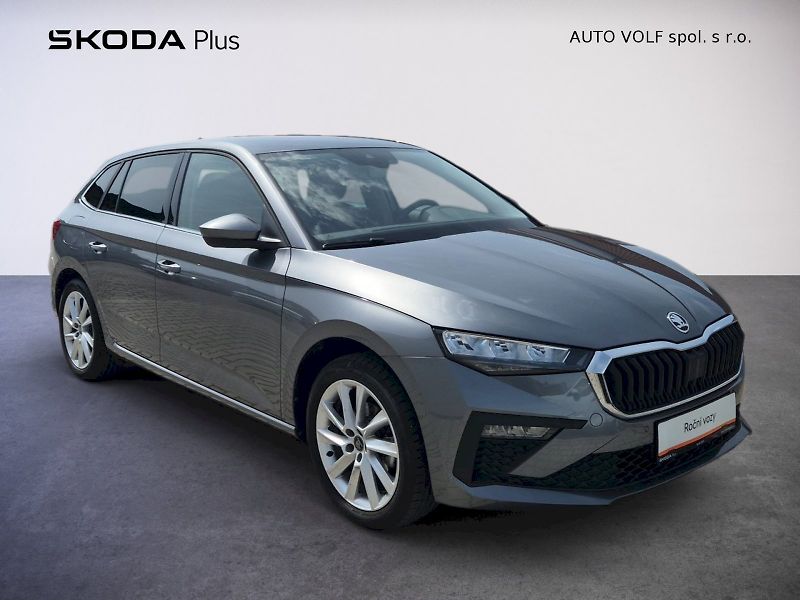 Škoda Scala (2025) Top Selection 1.0 TSI 85 kW 6° - fotka 7 z 33