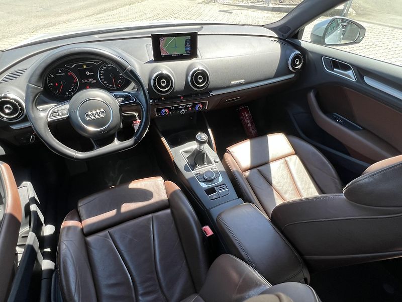 Audi A3 (2014) 2.0 TDI 4x4 quattro - fotka 21 z 33