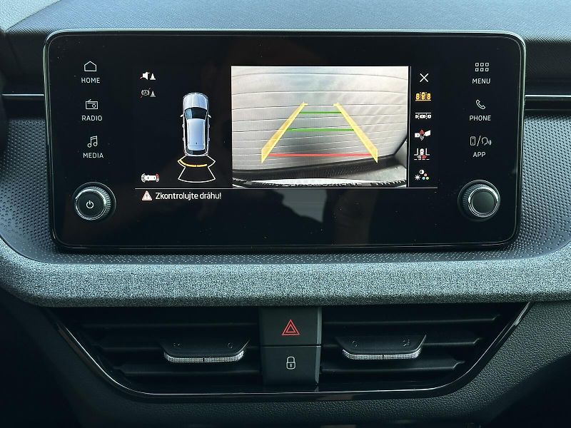 Škoda Kamiq 1.0TSi 116PS 2Z.KLIMA Tempomat - fotka 26 z 35