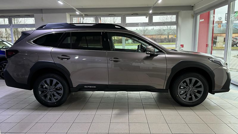 Subaru Outback (2026) výbava Style / Active - fotka 6 z 15