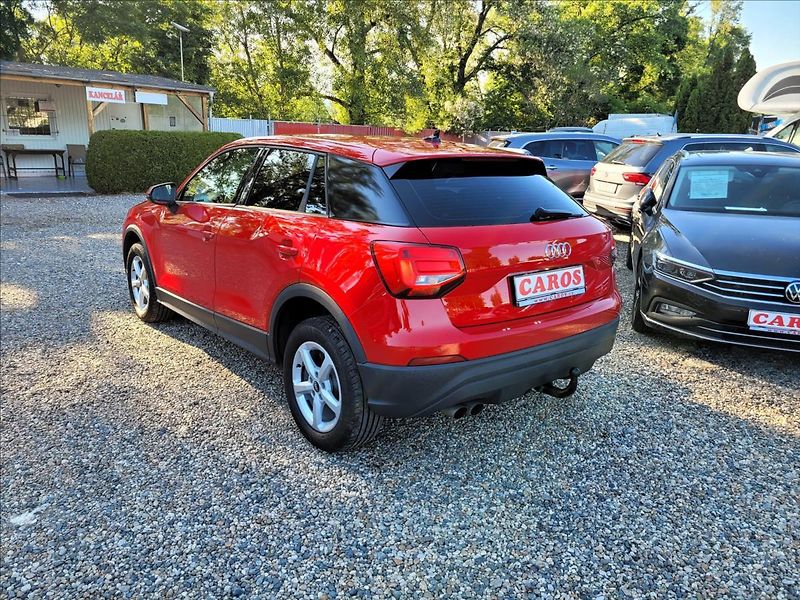 Audi Q2 1,5 AUT,TFT,Výhř,digiAC,navi - fotka 5 z 41