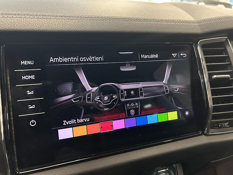 Škoda Kodiaq (2022) 2.0TDi L&K DSG 4x4 LED TZ - fotka 14 z 40