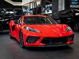 Chevrolet Corvette (2026) 6.2 Stingray 3LT Z51 Facelift - náhled 9