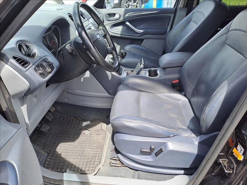 Ford S-MAX 1,8 TDCI - fotka 5 z 14