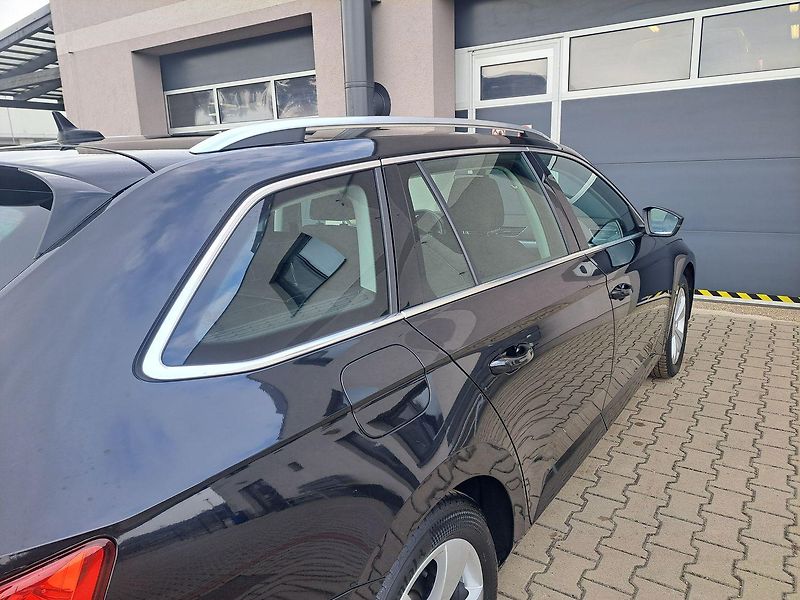 Škoda Superb (2022) 1.5TSI DSG Business Ed. ZÁRUKA - fotka 11 z 33