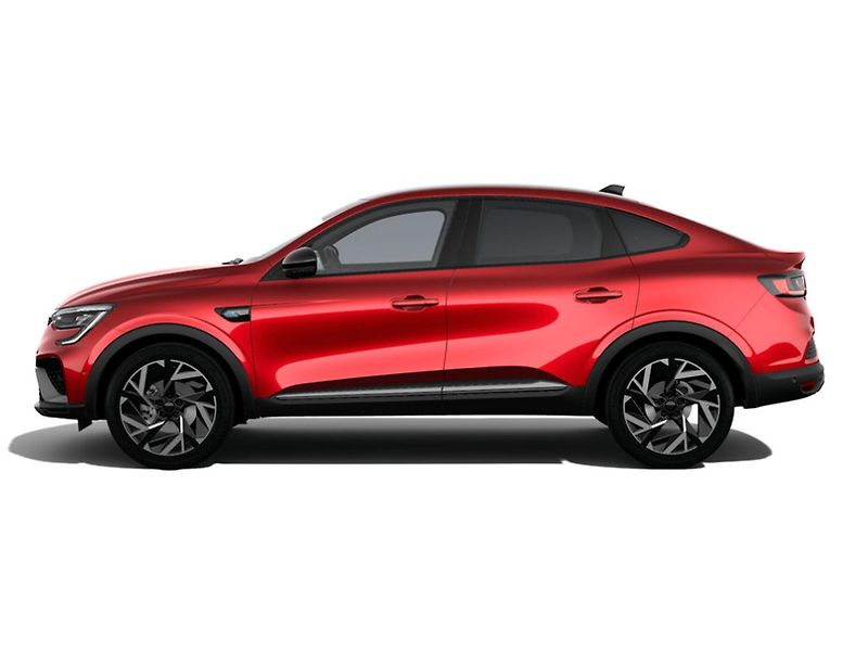 Renault Arkana (2026) esprit Alpine full hybrid E-te - fotka 3 z 5
