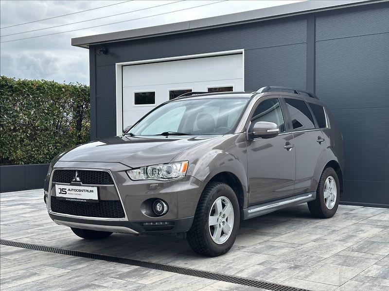 Mitsubishi Outlander 2,2 DI-D 177PS  X-Tra - fotografie inzerátu
