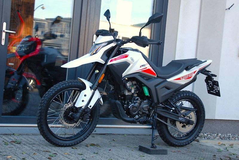 Morbidelli T 125 enduro (2026) T125 Enduro - fotka 4 z 25