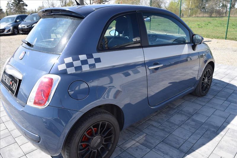 Fiat 500 0,9 i 63KW PO STK ALU KLIMA - fotka 5 z 43