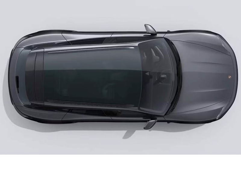 Porsche Taycan 4 Cross Turismo Pano InnoDrive - fotka 7 z 10