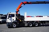 MAN TGS (2021) 33.510 / 6 X 4 / HDS PALFINGER - náhled 23