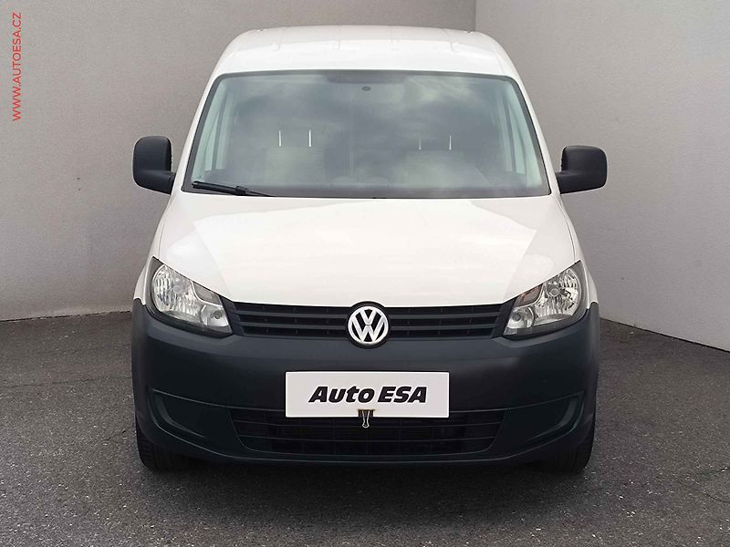 Volkswagen Caddy (2012) 1.2TSi, 1.maj,ČR, STK6/28, AC - fotka 2 z 19