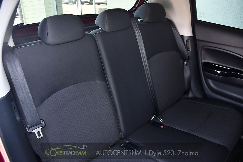 Mitsubishi Space Star 1.2i VÝHŘEV  - fotka 21 z 44