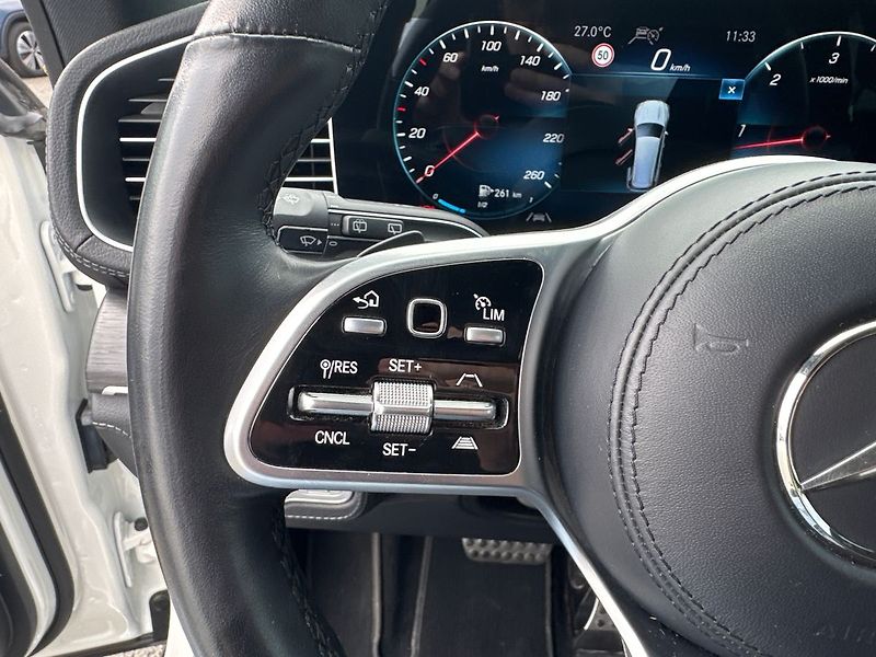 Mercedes-Benz GLS AMG paket 400d 4MATIC - fotka 19 z 22