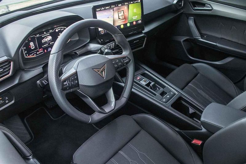 Cupra Leon 2.0 TDI